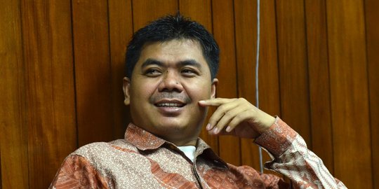 Ketua KPU khawatir jika komisioner KPU diisi orang partai