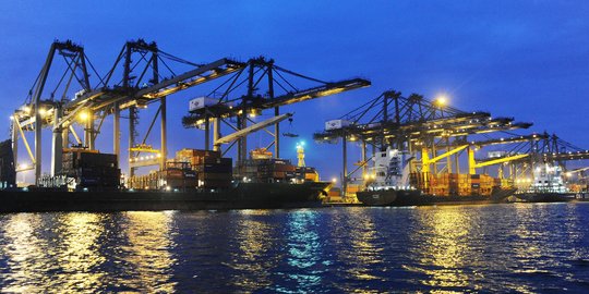 Data otoritas pelabuhan seharusnya jadi patokan dwelling time