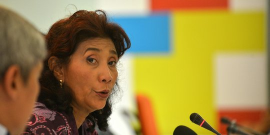 Menteri Susi ajak Prancis berantas penangkapan ikan ilegal