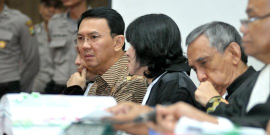 Saksi ahli agama Ahok sayangkan MUI buru-buru, harusnya tabayun dulu