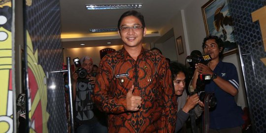 Aksi panggung Pasha Ungu berujung ancaman sanksi dari Kemendagri