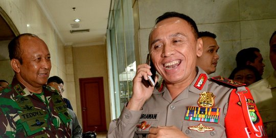 Kapolda Metro ancam panggil paksa Sandiaga di kasus penggelapan