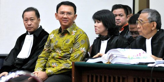 Jadi saksi buat Ahok, ini penjelasan Rais Syuriah PBNU