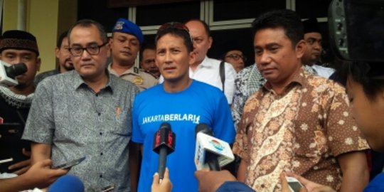 Sandiaga Uno disebut tak kenal pelapor kasus penggelapan