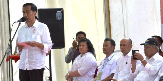 Polemik pernyataan Jokowi soal agama dan politik sampai ke DPR