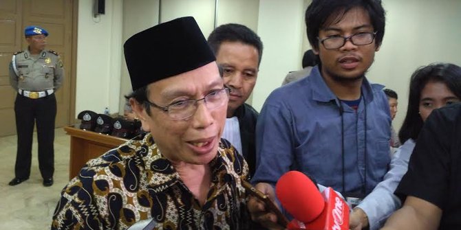 Ini kata Rois Syuriah PBNU soal demo yang mengatasnamakan Islam