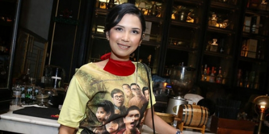 Film Genre Kolosal | asah akting dinda kanyadewi ingin main film kolosal dan Film Genre Kolosal | asah akting dinda kanyadewi ingin main film kolosal dan