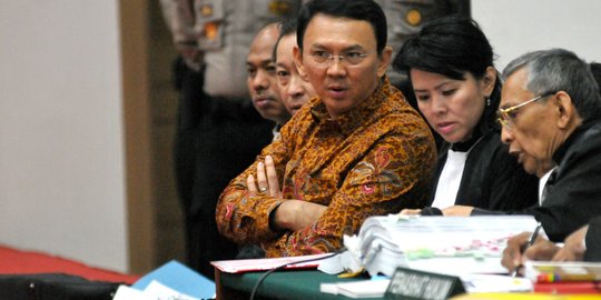 Ahli pidana nilai dakwaan terhadap Ahok prematur