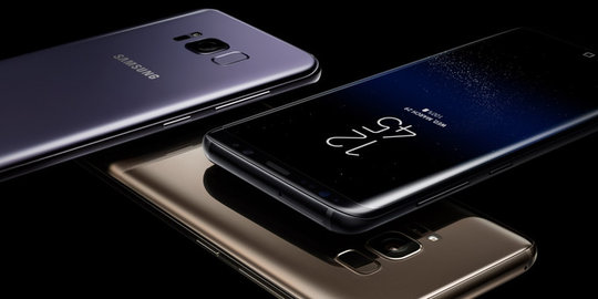 18 fitur baru yang ditawarkan software Samsung Galaxy S8 dan S8+