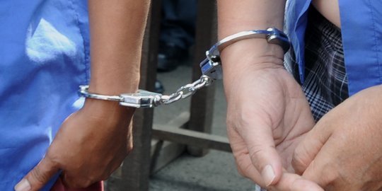 Polisi tangkap pelajar SMK jaringan narkoba lapas Jambi