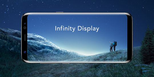 Super inovatif, ini 7 Keunggulan Samsung Galaxy S8 dan S8+