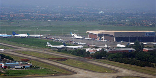 Tahap pertama, PLN bakal aliri listrik 15 megawatt Bandara Kertajati