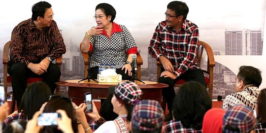 Organisasi sayap PDIP: Kemenangan Ahok-Djarot harga mati buat kami