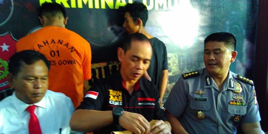 PNS kesehatan di Gowa sempat threesome sebelum dibunuh teman homonya