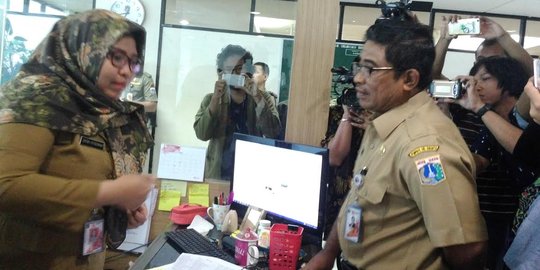 Sumarsono akan beri sanksi PNS DKI ikut aksi 313