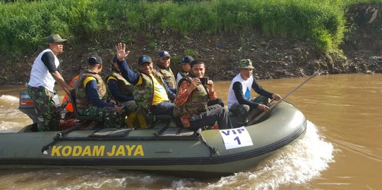 Fokus kelola air dan limbah, DKI satukan PDAM dan PAL