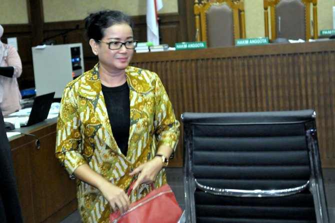 sidang korupsi e ktp