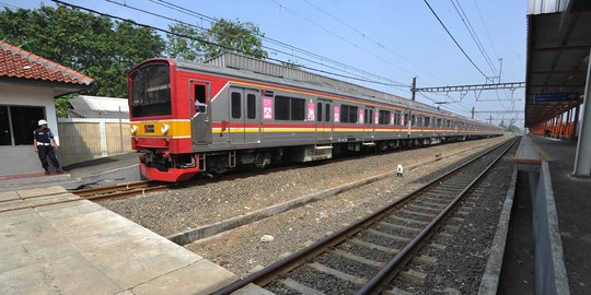 Mulai 1 April, Commuter Line layani rute Tanah Abang-Rangkasbitung