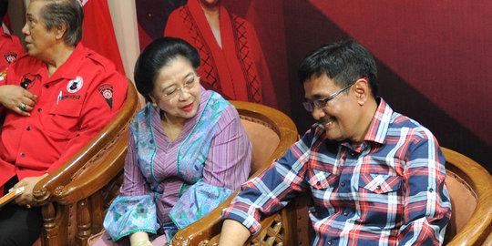 Megawati ingatkan kadernya, kalau cari kaya jangan masuk parpol