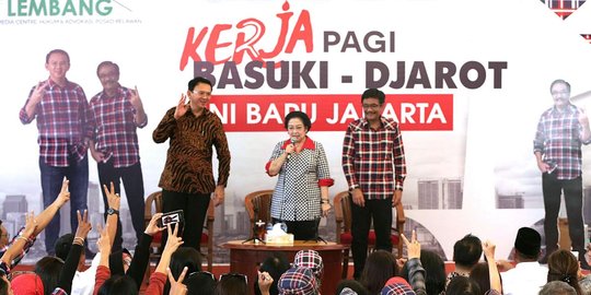 Pengakuan kubu Ahok beri duit Rp 3 juta buat KPU & Bawaslu DKI