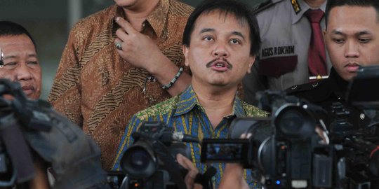 Sidang gugatan politisi Demokrat DIY, Roy Suryo disarankan berdamai