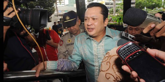 Langkah Bambang Soesatyo polisikan Novel dianggap serangan balik DPR