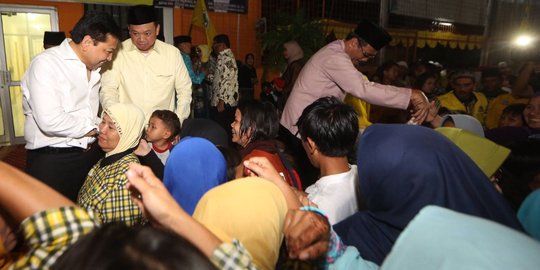 Djarot janji umrohkan 200 pengurus masjid dan ustaz tahun ini