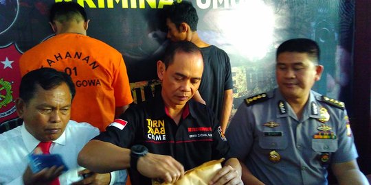 PNS tewas dibunuh di Gowa ternyata punya 5 teman homo lain