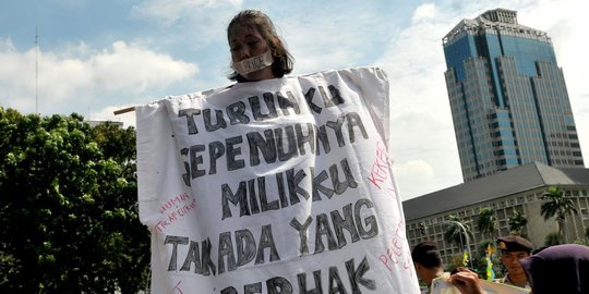AMAN: Konsep Jakarta bersyariah ancam kepentingan perempuan