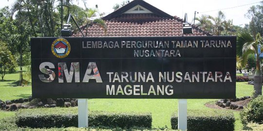 Siswa SMA Taruna Nusantara yang tewas di barak dikenal pendiam