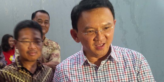 Saat Ahok cerita kegemaran makan seafood dan cara menikmatinya