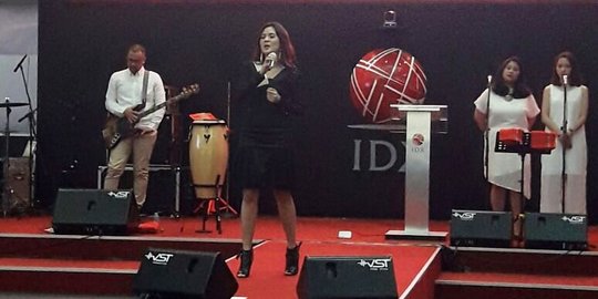 Cerita Raisa pertama kali ikut investasi saham