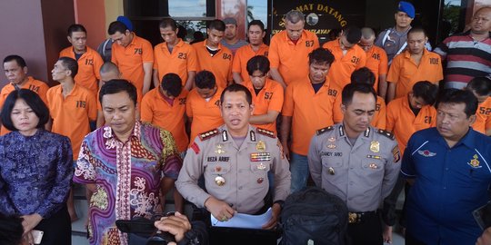 Angka kriminal di Samarinda tinggi, polisi giatkan patroli