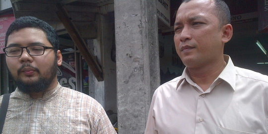 Kuasa hukum nilai penangkapan sekjen FUI melanggar hukum