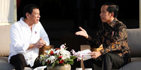 Duterte sementara ungguli survei Sosok Berpengaruh majalah Time