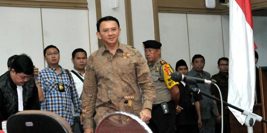 Ahok soal kartu buat lansia: Mereka dapat Rp 20.000/hari buat makan