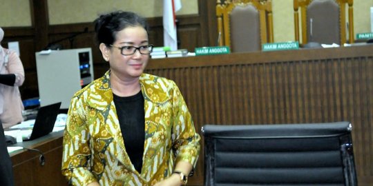 KPK diminta tak ragu proses hukum Miryam tersangka kesaksian palsu