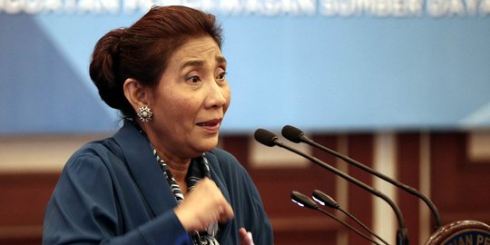 KKP tenggelamkan 81 kapal illegal fishing di 12 lokasi