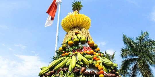 Tradisi Merdi Bumi di tanah Cilacap