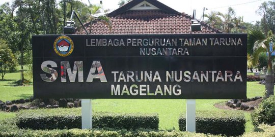 Siswa SMA Taruna Nusantara dibunuh temannya karena pelaku sakit hati