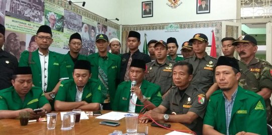 Dianggap ancam NKRI, GP Ansor akan bubarkan aksi HTI di Surabaya