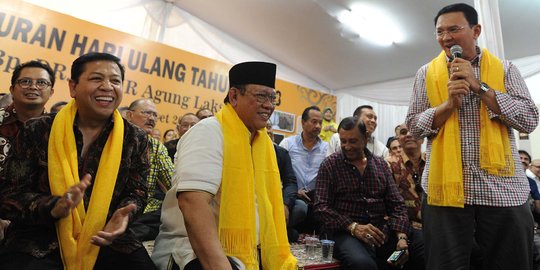 Terseret kasus e-KTP, Setnov disarankan tak kampanyekan Ahok-Djarot