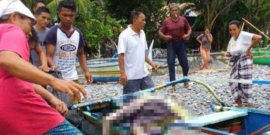 Hilang selama 4 hari, siswa SD di Talaud ditemukan tewas mengapung