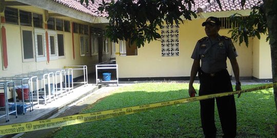 Dendam kesumat siswa SMA Taruna Nusantara berujung maut bagi Krisna