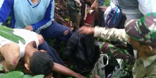 Tur ke Bali, siswa MTS ditemukan lemas di Puncak Keramat Bedugul