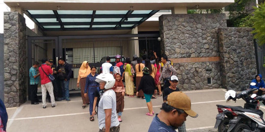 Polisi periksa 3 saksi kasus PRT dibunuh di perumahan elit Surabaya