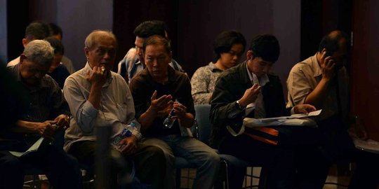 tak menganggap penting tax amnesty