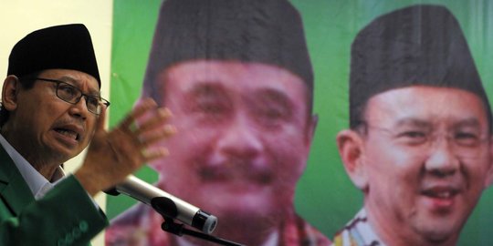 Waktu dekat, PPP Djan Faridz deklarasi dukung Jokowi di Pilpres 2019