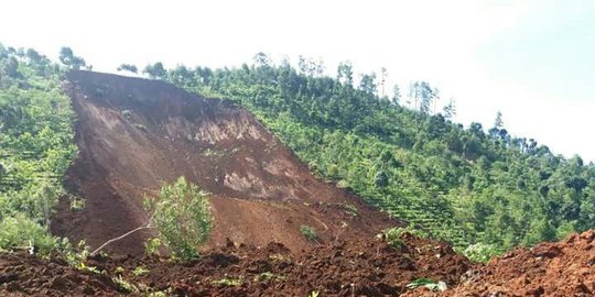 Longsor di Ponorogo, Gus Ipul sebut 27 orang belum ditemukan