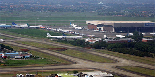 Siapkan Rp 2 triliun, AP II bangun runway kedua di bandara Pontianak